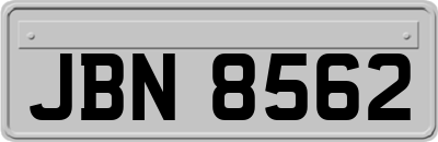 JBN8562