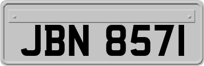 JBN8571