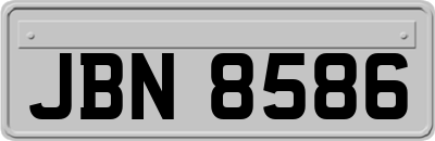 JBN8586