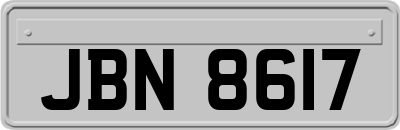 JBN8617