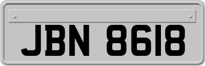 JBN8618