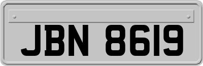 JBN8619