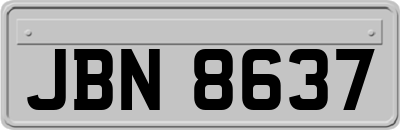 JBN8637