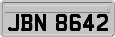 JBN8642