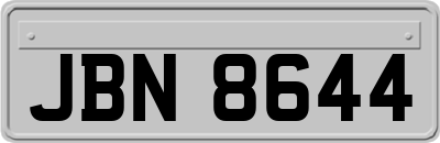 JBN8644