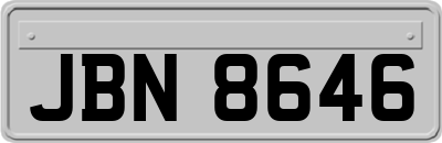 JBN8646