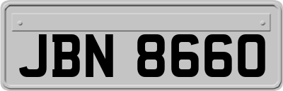 JBN8660
