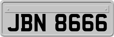 JBN8666
