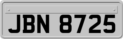JBN8725