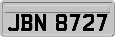 JBN8727