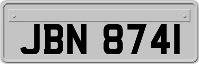 JBN8741