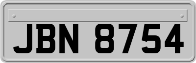 JBN8754