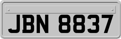 JBN8837