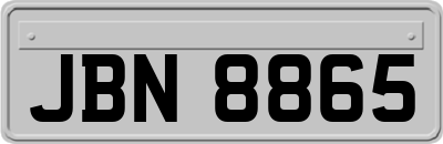 JBN8865