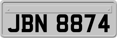 JBN8874
