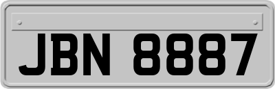 JBN8887