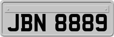 JBN8889