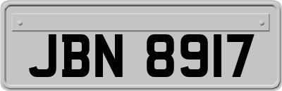 JBN8917