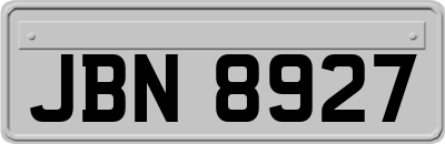 JBN8927