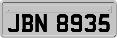 JBN8935