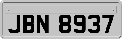 JBN8937