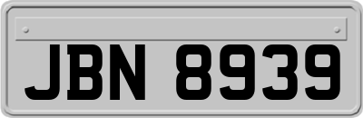 JBN8939