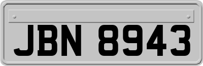 JBN8943