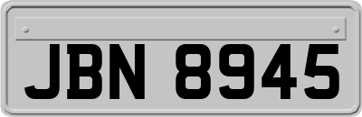 JBN8945