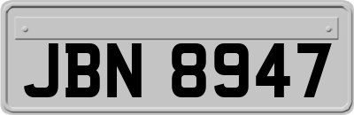 JBN8947