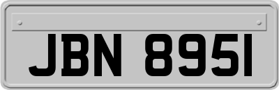 JBN8951