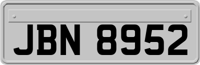 JBN8952