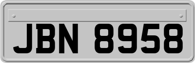 JBN8958