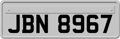 JBN8967