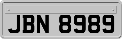 JBN8989