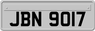 JBN9017