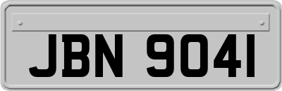 JBN9041