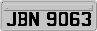 JBN9063