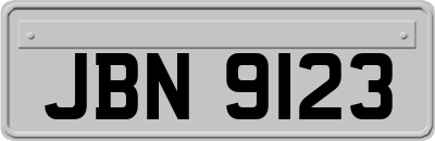 JBN9123
