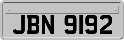 JBN9192