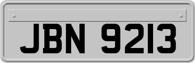 JBN9213