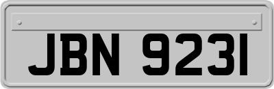 JBN9231