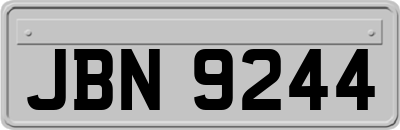 JBN9244