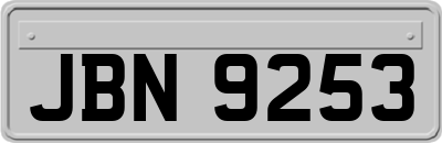 JBN9253
