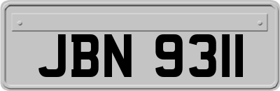 JBN9311