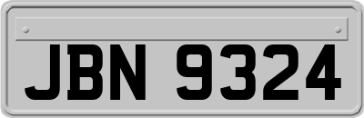 JBN9324