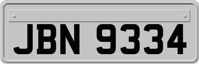 JBN9334