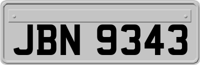 JBN9343