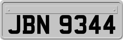 JBN9344