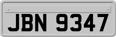 JBN9347