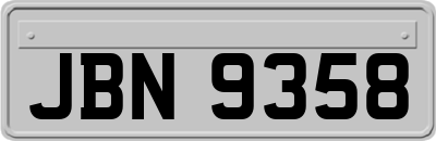 JBN9358